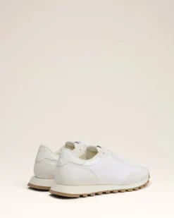 Ami Paris Ami New Rush Sneakers WHITE Shop