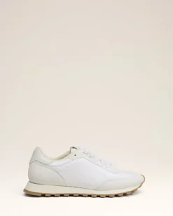 Ami Paris Ami New Rush Sneakers WHITE Shop