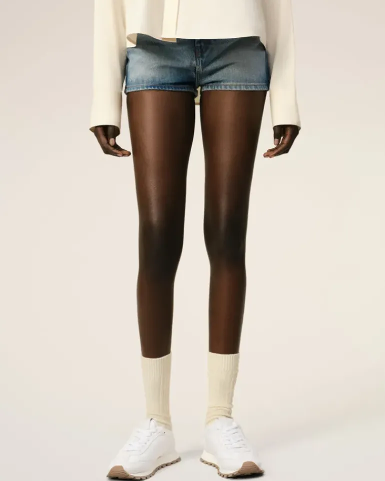 Ami Paris Ami New Rush Sneakers WHITE Shop