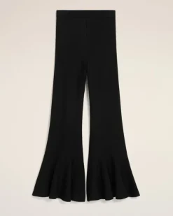 Ami Paris Godet Short Trousers BLACK Best