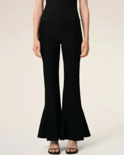 Ami Paris Godet Short Trousers BLACK Best