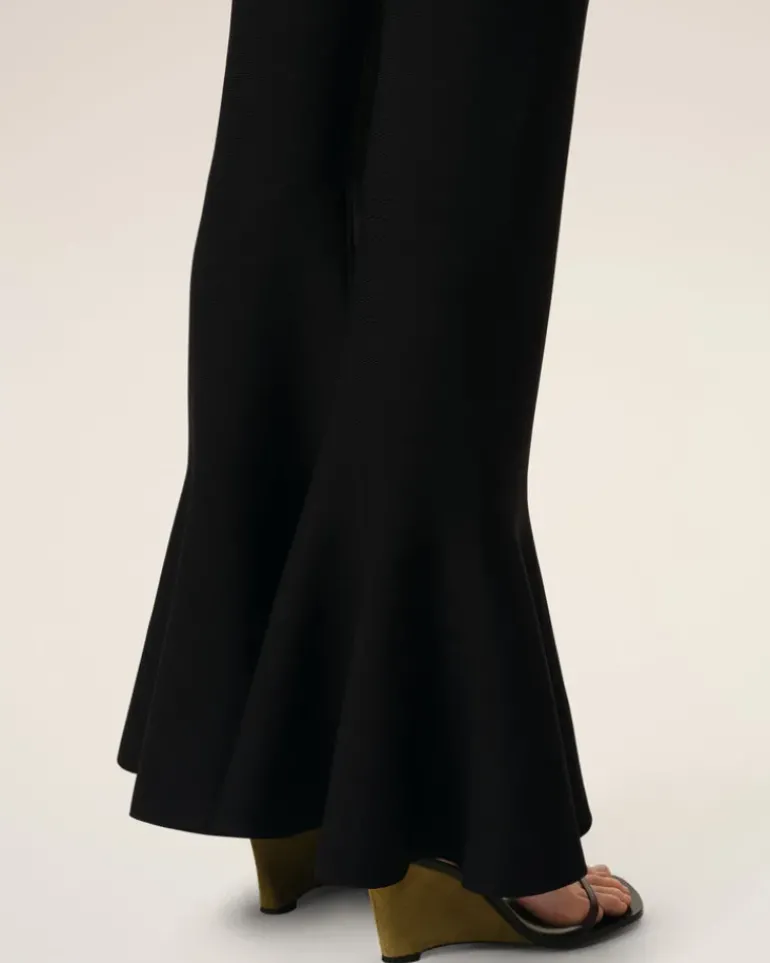 Ami Paris Godet Short Trousers BLACK Best