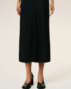 Ami Paris Leather Piano Pump BLACK Outlet
