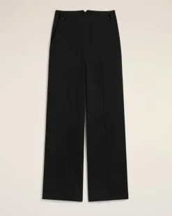 Ami Paris Wool Sailor Trousers BLACK Cheap