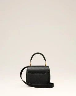 Ami Paris Nano Paris Paris Bag BLACK Clearance