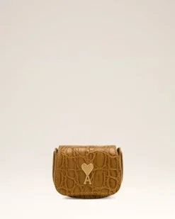 Ami Paris Paris Paris Airpods Case BRONZE Online