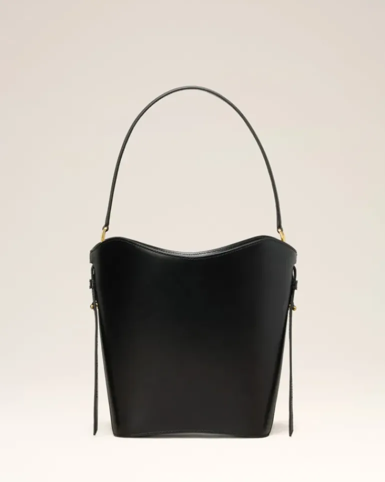Ami Paris Paris Paris Bucket Bag BLACK Fashion