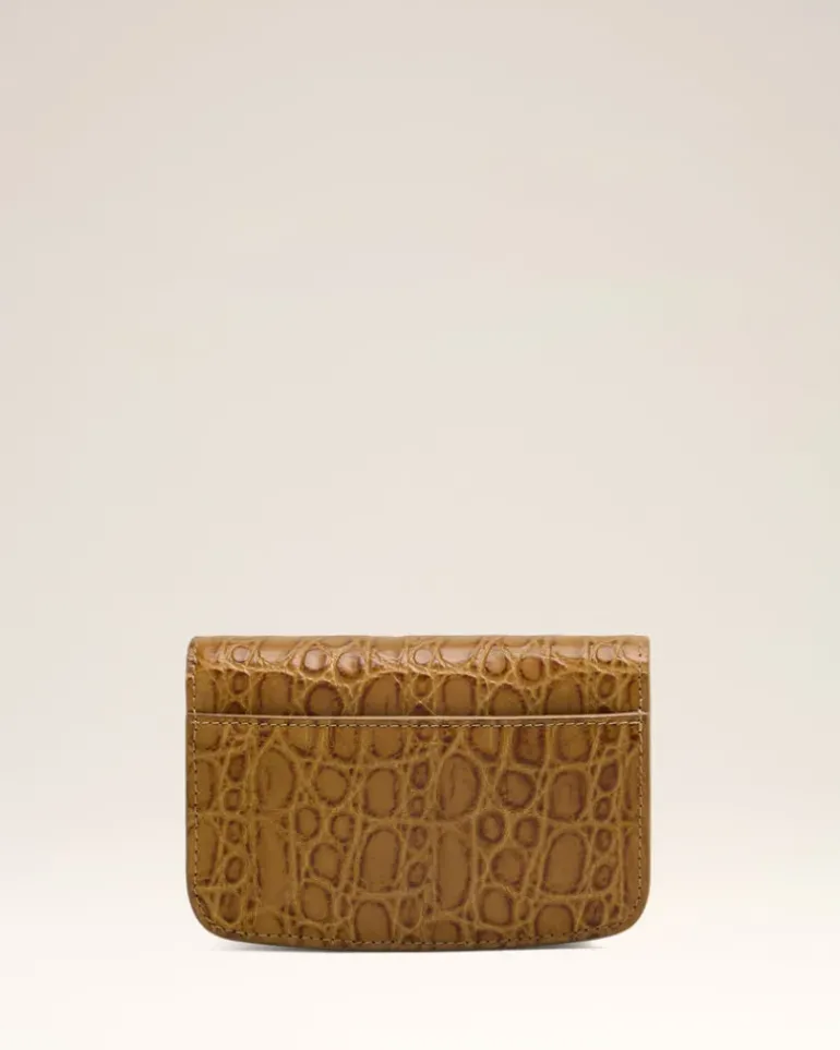 Ami Paris Paris Paris Strap Card Holder BRONZE Sale