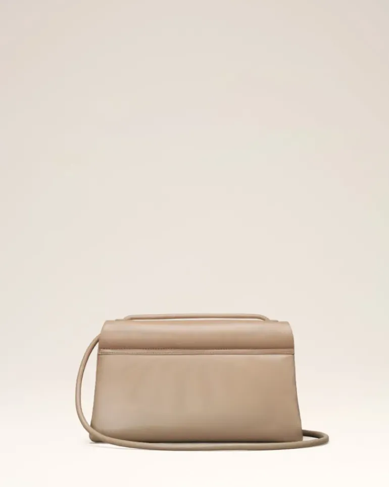 Ami Paris Voulez-Vous Bag LIGHT BEIGE Cheap